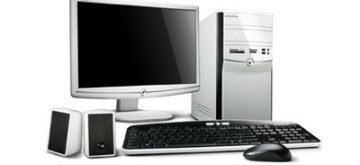 Sewa PC Desktop Core 2 Duo - Core i7